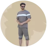 لباس راحتی مردانه