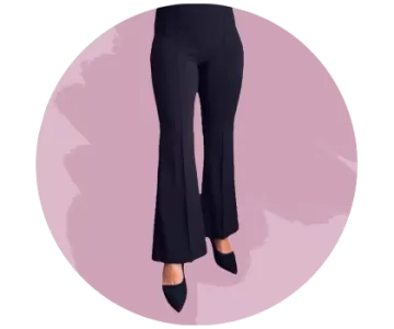 شلوار بیرونی