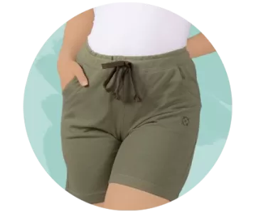 شورتک ساده