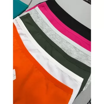 شورت گنی ساده کد 38
