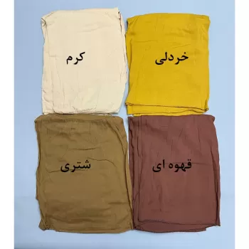 دامن نخی ساده کد 163