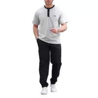 ست تیشرت و شلوار مردانه کد 8421