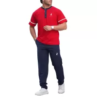 ست تیشرت و شلوار مردانه کد 8425