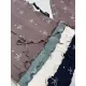ست تاپ و شورتک زنانه کبریتی طرح پاپیون کد 199 مناسب برای استفاده روزمره و راحتی با طراحی جذاب و کیفیت بالا