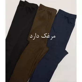 شلوار بافت توکرکی کد 123