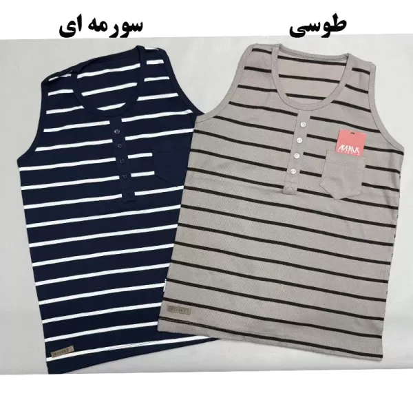 تاپ زنانه پشت قهرمانی طرح رینگی مناسب ورزش و روزمره با جنس نرم و سبک کد 228